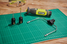 Kompaktni bežični vrući rezač, USB Lithium™ 4V (2,0 Ah) - RYOBI RHC4-120G