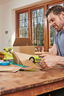 Kompaktni bežični alat za sečenje, USB Lithium™ 4V (2,0 Ah) - RYOBI RCT4-120G