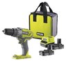 Set – udarna aku. bušilica sa 2 baterije (2Ah) i punjačem 18V ONE+™ – RYOBI R18PD3-220S