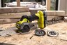 Aku. kompaktna brusilica (76mm), 18V ONE+™ HP  - RYOBI RCT18C-0