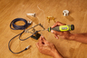 Kompaktna bežična lemilica USB Lithium™ 4V (2,0 Ah) - RYOBI RSI4-120G