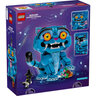 LEGO Tigar Derpi i ptica Sasi 72537