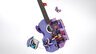 LEGO Dvojna gitara Olivije Rodrigo 43031
