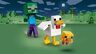 LEGO Jahač pilića 21582