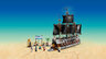 LEGO Garpov mornarički bojni brod 75646