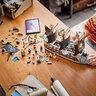 LEGO Garpov mornarički bojni brod 75646