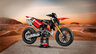 LEGO Ducati Desmo450 MX Factory motocikl 42238