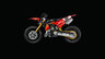 LEGO Ducati Desmo450 MX Factory motocikl 42238