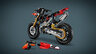 LEGO Ducati Desmo450 MX Factory motocikl 42238