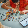 LEGO Obračun sa kapetanom Smokerom 75642