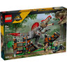LEGO Bekstvo spinosaurusa 77982
