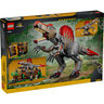 LEGO Bekstvo spinosaurusa 77982
