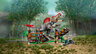 LEGO Bekstvo spinosaurusa 77982