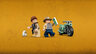 LEGO Bekstvo spinosaurusa 77982
