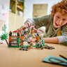 LEGO Bekstvo spinosaurusa 77982