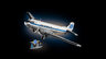 LEGO Douglas™ DC-3™ PAN AM® putnički avion 11378