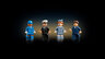 LEGO Douglas™ DC-3™ PAN AM® putnički avion 11378