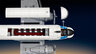 LEGO Douglas™ DC-3™ PAN AM® putnički avion 11378