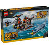 LEGO Napad mosasaurusa na brod 77983