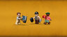 LEGO Napad mosasaurusa na brod 77983