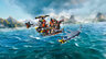 LEGO Napad mosasaurusa na brod 77983
