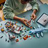 LEGO Napad mosasaurusa na brod 77983