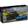LEGO Jaguar Project 7 i Land Rover Defender 77264