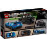 LEGO Jaguar Project 7 i Land Rover Defender 77264
