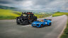 LEGO Jaguar Project 7 i Land Rover Defender 77264