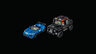 LEGO Jaguar Project 7 i Land Rover Defender 77264