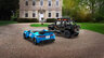 LEGO Jaguar Project 7 i Land Rover Defender 77264
