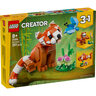 LEGO Slatke životinje: Crveni panda 31394