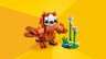 LEGO Slatke životinje: Crveni panda 31394