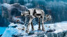 LEGO AT-AT Ostatka Imperije sa INT-4 75454
