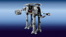 LEGO AT-AT Ostatka Imperije sa INT-4 75454
