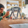 LEGO AT-AT Ostatka Imperije sa INT-4 75454