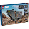 LEGO Peščani guseničar s drugih svetova i Madhorn 75453