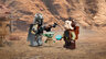 LEGO Peščani guseničar s drugih svetova i Madhorn 75453