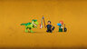 LEGO Transportni kamion za mladog ti-reksa 77978