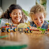 LEGO Transportni kamion za mladog ti-reksa 77978