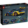 LEGO Prilagođeni Ford Mustang GT automobil 42236