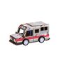 EDDY TOYS Drvena 3D slagalica Ambulanta