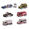 EDDY TOYS Drvena 3D slagalica Ambulanta