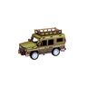 EDDY TOYS Drvena 3D slagalica Safari Džip