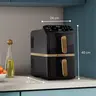 Philips friteza na vruć vazduh NA462/70 ,2750W, 10L