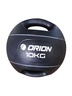 ORION medicinka lopta sa hvatom PRO - 10 kg