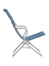 OUTWELL Sklopiva stolica Sauntons Lux plava