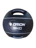ORION medicinka lopta sa hvatom PRO - 9 kg
