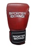 SPORTER BOXING Rukavice za boks od prirodne kože