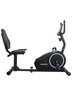 LOTTO FITNESS Sobni bicikl COMODO 300 5 kg zamajac
